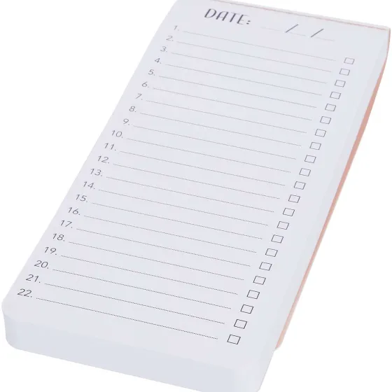 Agenda & Kalenders>Merk Notitieboekje Print
