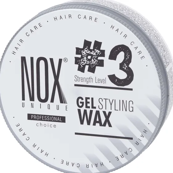 Haarverzorging>Head & Shoulders Nox Haargel Stylingwax Geel,Groen,Oranje,Wit