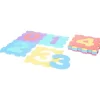 Spellen>Mini Matters Nummer Puzzelmat Meerkleurig