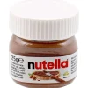 Chocolade>Nutella