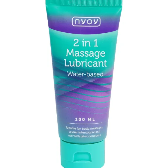 Lichaamsverzorging>Palmolive Nyoy Glijmiddel