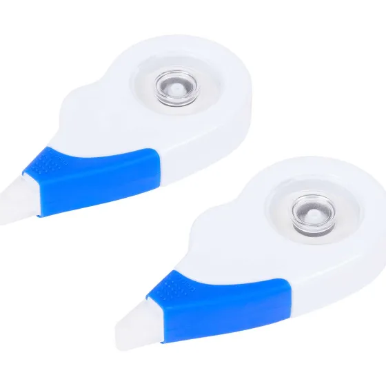 Bureau Accessoires>Office Essentials Correctietaperoller Blauw,Wit
