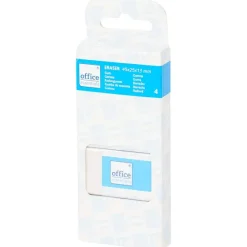 Bureau Accessoires>Office Essentials Gummen Wit