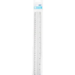 Bureau Accessoires>Office Essentials Liniaal Grijs