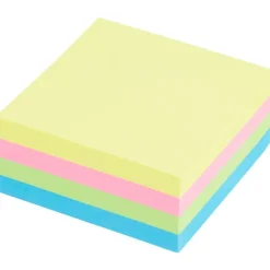 Bureau Accessoires>Office Essentials Memoblok Meerkleurig