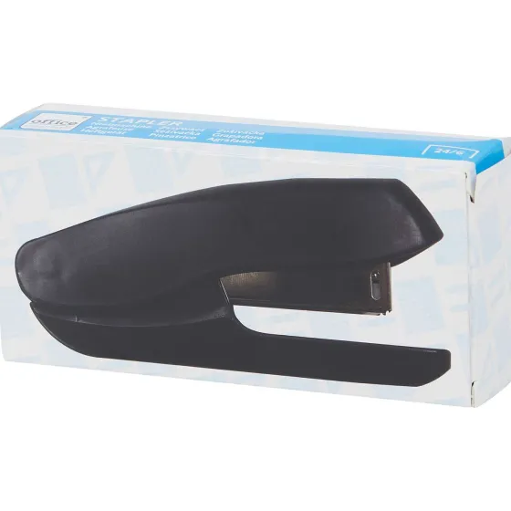 Bureau Accessoires>Office Essentials Nietmachine Blauw,Zwart