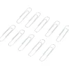 Bureau Accessoires>Office Essentials Paperclips Zilver,Meerkleurig
