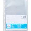 Bureau Accessoires>Office Essentials Showtassen A4 Transparant