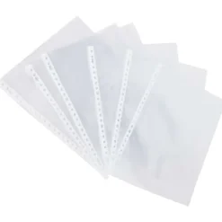 Bureau Accessoires>Office Essentials Showtassen A4 Transparant