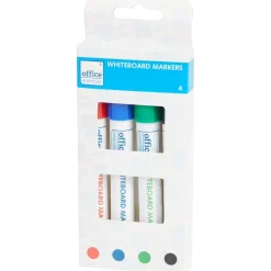 Schrijfwaren>Office Essentials Whiteboardmarkers Meerkleurig