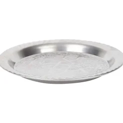 Woonaccessoires>Merk Onderbord Zilver