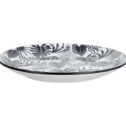 Servies>Merk Ontbijtbord Wild Living Print