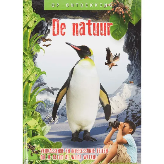 Kleuren & Tekenen>Paw Patrol Ontdekkingsboek