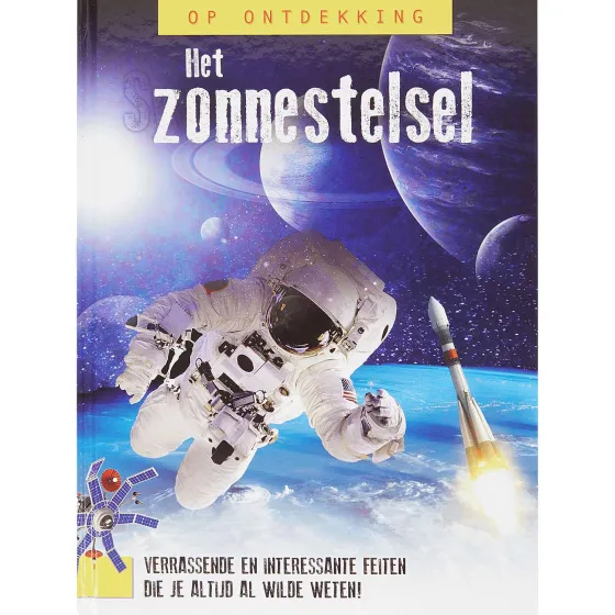 Kleuren & Tekenen>Paw Patrol Ontdekkingsboek
