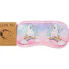 Gezondheid>Kinzo Oogmasker Blauw,Goud,Print,Roze,Zwart