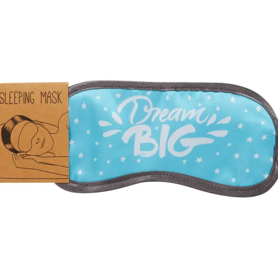 Gezondheid>Kinzo Oogmasker Blauw,Goud,Print,Roze,Zwart