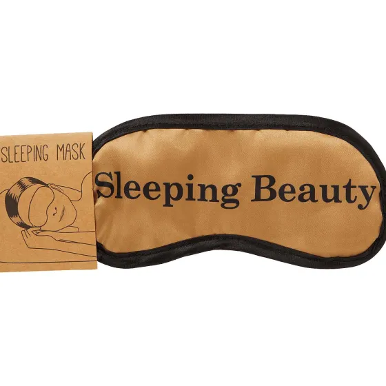 Gezondheid>Kinzo Oogmasker Blauw,Goud,Print,Roze,Zwart