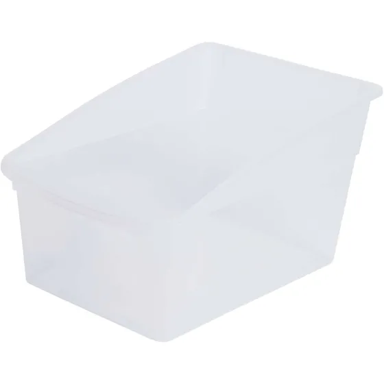 Opbergboxen>Merk Opbergbak Transparant