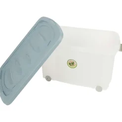 Woonaccessoires>Merk Opbergbox Blauw,Zwart