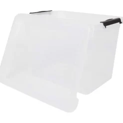 Opbergboxen>Merk Opbergbox Transparant