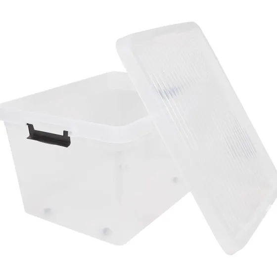 Opbergboxen>Merk Opbergbox Transparant