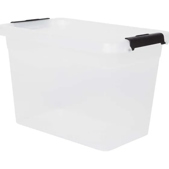 Opbergboxen>Merk Opbergbox Transparant