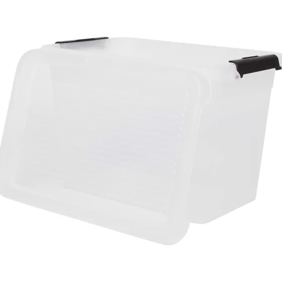Opbergboxen>Merk Opbergbox Transparant