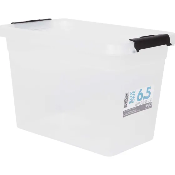 Opbergboxen>Merk Opbergbox Transparant