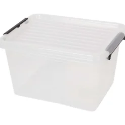 Opbergboxen>Merk Opbergbox Transparant