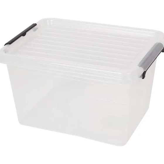 Opbergboxen>Merk Opbergbox Transparant