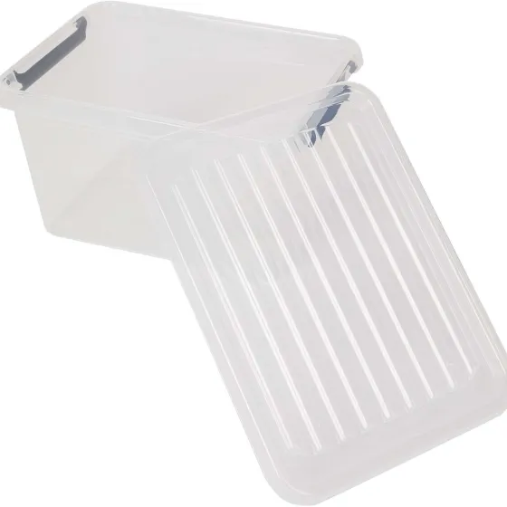 Opbergboxen>Merk Opbergbox Transparant