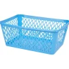 Woonaccessoires>Merk Opbergmand Blauw