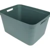 Woonaccessoires>Merk Opbergmand Zwart,Grijs,Groen