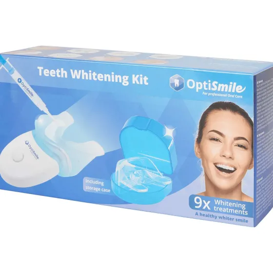 Mondverzorging>Colgate Optismile Tandenbleekset