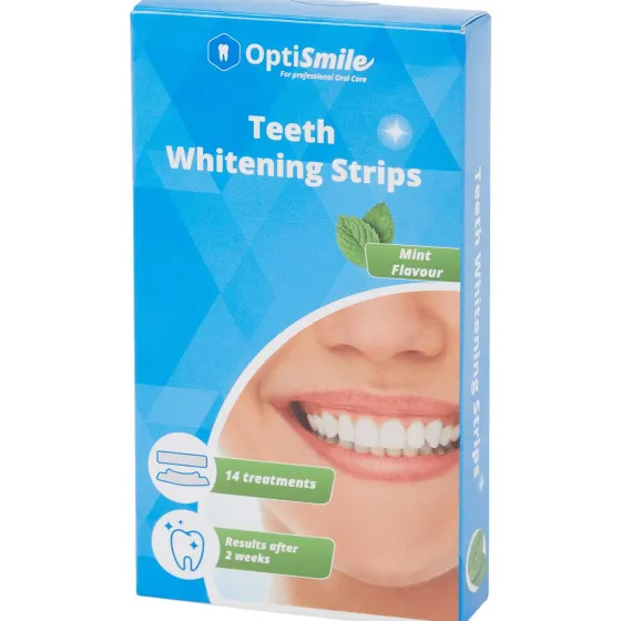 Mondverzorging>Colgate Optismile Tandenbleekstrips