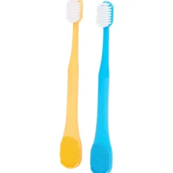 Mondverzorging>Colgate Optismile Tandenborstel Met Tongschraper Meerkleurig