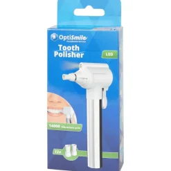 Mondverzorging>Colgate Optismile Tandenpolijster