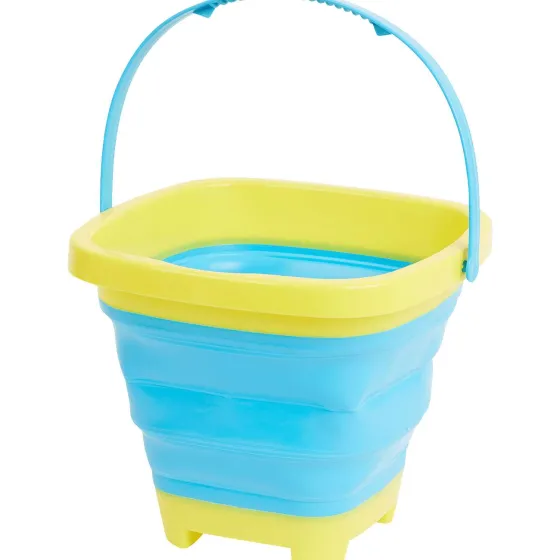 Waterspeelgoed>Intex Opvouwbare Emmer Blauw,Groen,Geel