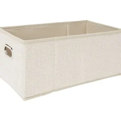 Woonaccessoires>Merk Opvouwbare Opbergmand Beige,Blauw,Grijs