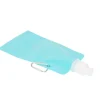 Kampeerspullen>Froyak Opvouwbare Waterfles Blauw,Print,Roze,Zwart