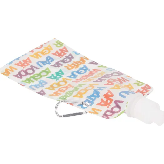 Kampeerspullen>Froyak Opvouwbare Waterfles Blauw,Print,Roze,Zwart