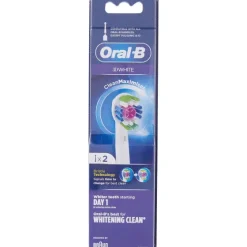 Mondverzorging>Oral-B 3D White Opzetborstels
