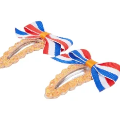 Haaraccessoires>Schrunchmiez Oranje Haaraccessoires Oranje,Meerkleurig
