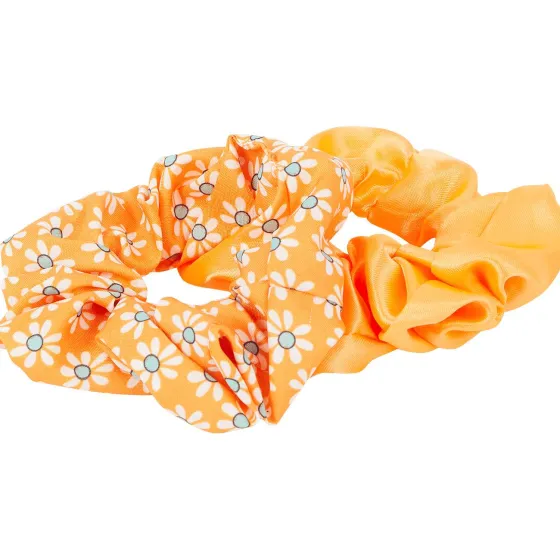 Haaraccessoires>Schrunchmiez Oranje Haaraccessoires Oranje,Meerkleurig