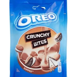 Koek & Bakproducten>Oreo Crunchy Bites Dipped