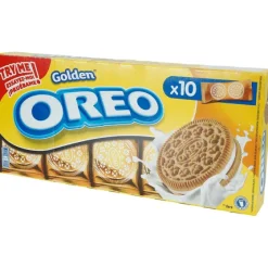 Koek & Bakproducten>Oreo Golden