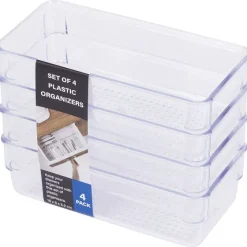 Keukengerei>Rösle Organizers Transparant
