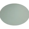 Placemats>Kitchen Korner Ovale Placemat Bruin,Grijs,Groen,Wit,Zwart
