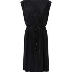 Kleding>SuperTrash Overslagjurk Blauw,Groen,Print,Zwart