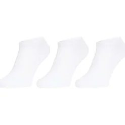Beenmode>Pairz Sneakersokken Wit